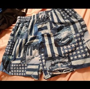 Speedo Men's Bathing Suit